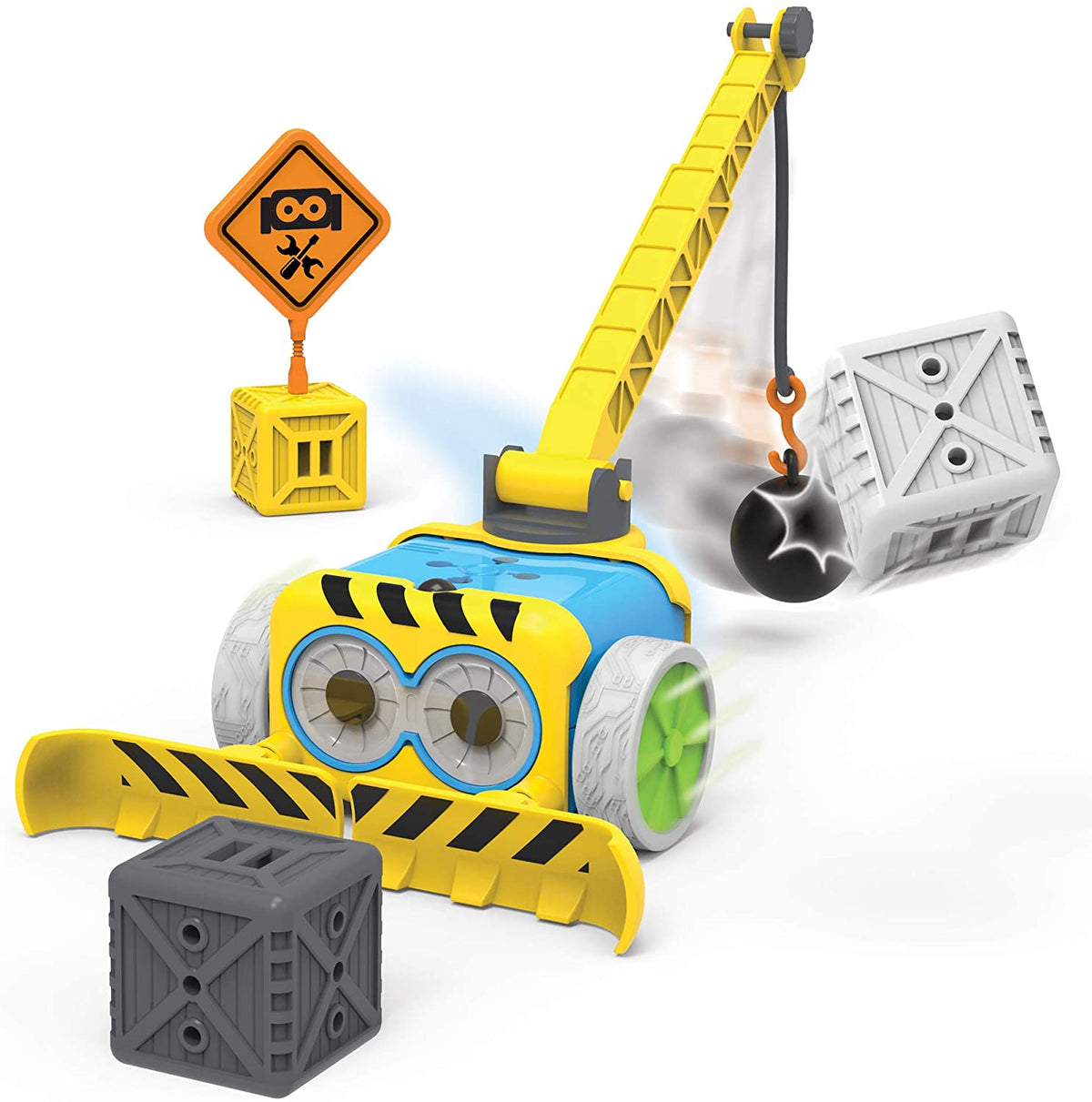 Robot Safety STEM Builders