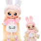 Na Na Na Surprise Minis Series 3 Fashion Doll - Mystery Packaging with Confetti Surprise, Includes 4 Small Doll, Outfit, Shoes,