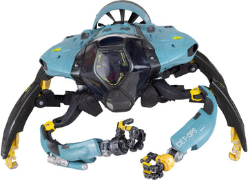 McFarlane Toys Avatar: The Way of Water CET-OPS Crabsuit Megafig - One Size, Multicolor, Plastic, Model 16319
