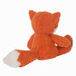 Lambs & Ivy Little Pirates Plush Toy, Fox Freddy