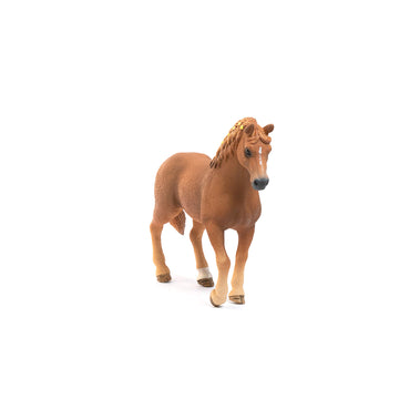 Schleich Horse Club, Collectible Toys For Girls And Boys, Quarter Horse Mare Toy, Ages 5+
