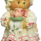 Cherished Teddies Figurine: Holly A Cup Of Homemade Love