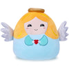 Seaopop Easter Basket Bunny Plush: Cute Easter Buckets Stuffed Plush With Rabbit Long Ears, Easter Eggs Hunting Bags, Bunny Gift