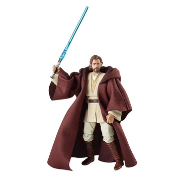 STAR WARS The Vintage Collection OBI-Wan Kenobi Toy VC31  3.75-Inch-Scale Attack of The Clones Action Figure  Toys Kids 4 and Up