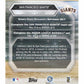San Francisco Giants Mlb Crate Exclusive Topps Card #45 - Johnny Cueto