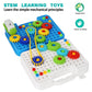 Iiromeci Gears Toys For Kids Ages 4-8, Stem Educational Construction Toys, Super Building Toy Set For Boys And Girls, Engineerin