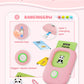 Dancingcow Talking Flash Cards With 448 Sight Words, Pocket Speech Therapy Toy For Toddlers, Autism Sensory Toys, Montessori Lea