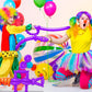 Lxzfcrg 260 Balloons Purple Long Balloons For Balloon Animals, Thickening Long Skinny Latex Twisting Balloon For Balloon Garland