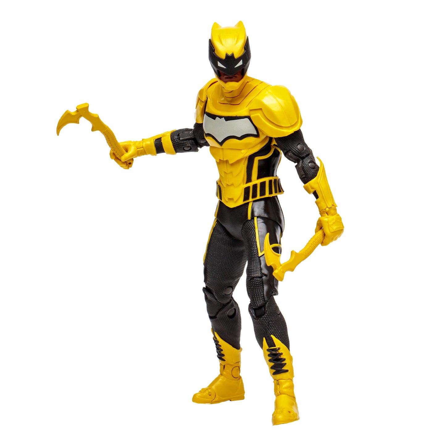 Mcfarlane - Dc Multiverse 7 - The Signal (Duke Thomas)
