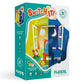 Switch It - Reaction Speed Card Game by FlexiQ  Brain Teasers for Kids 6+  Board Games for Family Night
