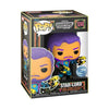 Funko POP! Blacklight Star-Lord Marvel Guardians of The Galaxy Vol. 3 limited availability