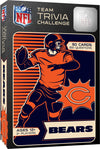 Masterpieces Game Day - NFL Chicago Bears - Team Trivia Challenge  Officially Licensed