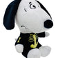 Jinx Skeleton Costume Snoopy Mini Plush Toy 5' The Snoopy Show Stuffed Figure Apple Tv+ Series For Fans Of All Ages