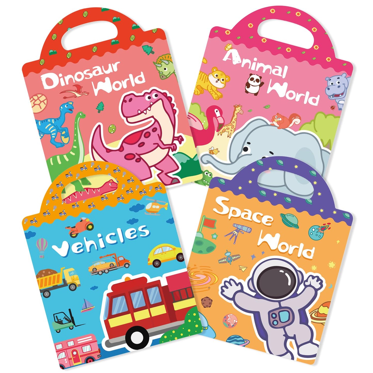 28 Pack Cards for Kids, 4 Different Designs Cute Bubble Wands with Valentines Gift Cards for Boys Girl School Classroom Exchange