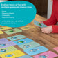 MindPanda HappySnap CBT Therapy Games for Kids - Emotional Intelligence & Social Skills - Multicolor, Matte Laminate Card, Model B08N5C6GYV