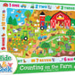 Counting On The Farm 48 Pc