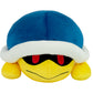 Club Mocchi Mocchi Buzzy Beetle Plush - 15 Inch Multi Colored Fabric Toy - Super Mario Gaming Decor and Collectible