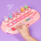 Blingle Bands Diy Gem Friendship Bracelet, 8 Band Deluxe Studio - Arts & Craft Activity For Ages 7 And Up, Multicolor (25204)