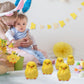Olutacot 28 Pcs Small Chicken Fluffy Chicks Mini Realistic Plush Chick Fur Stuffed Toy Chick For Kids Diy Decorations Party Favo