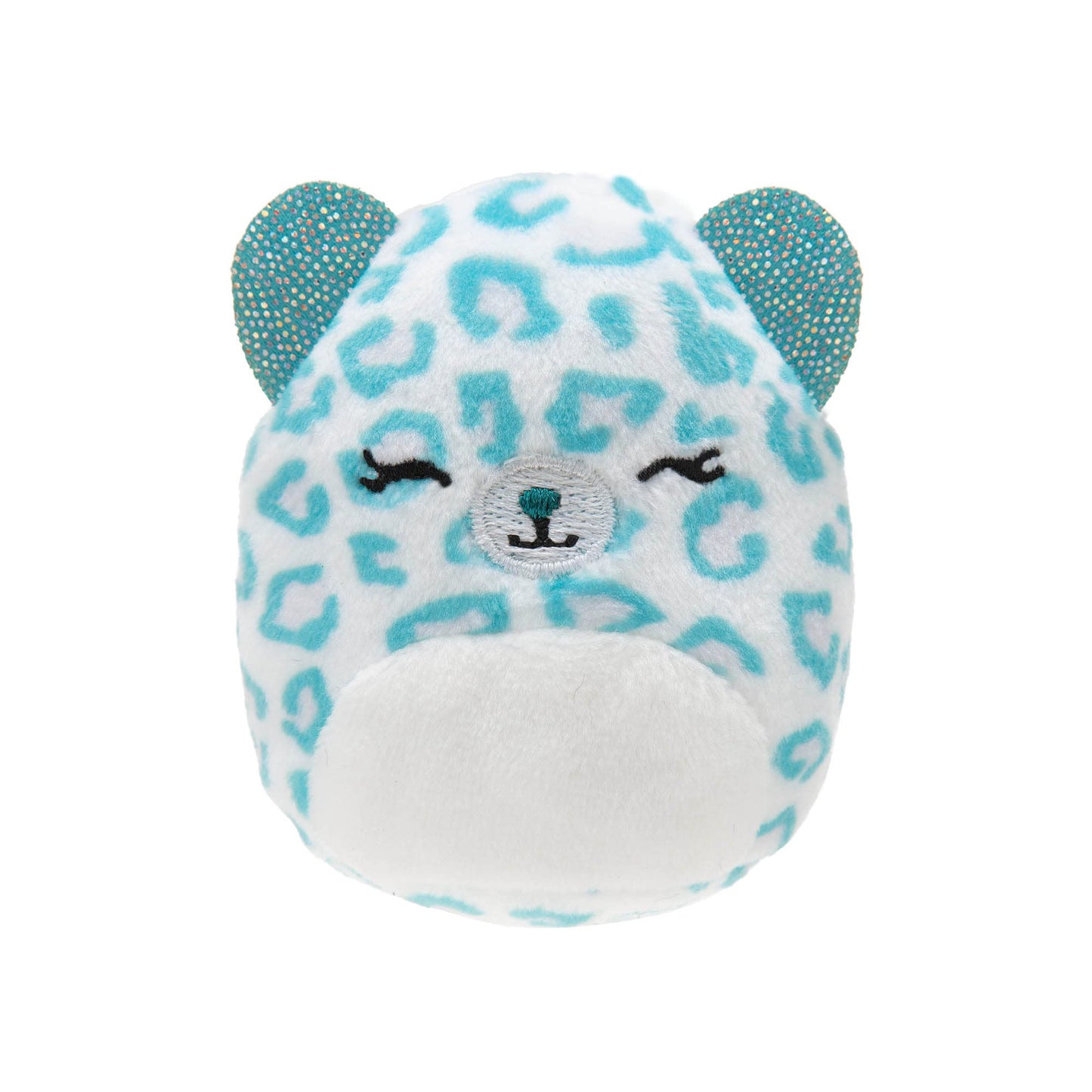 Squishville By Original Squishmallows Purr-Fect Squad Plush - Six 2-Inch Squishmallows Including Eloise, Karina, Ramon, Pooja, And Toni - Toys For Kids