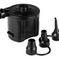 PoolCandy Inflatemate Air Pump.