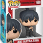 Funko Pop! Animation: Csm - Aki Hayakawa - Chainsaw Man - Collectable Vinyl Figure - Gift Idea - Official Merchandise - For Kids & Adults - Anime Fans - Model Figure For Collectors And Display