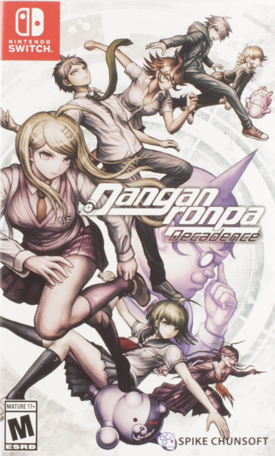 Danganronpa Decadence - Nintendo Switch-New
