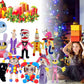 Vaoux Digital Circus Plush Toy,The Amazing Plushies Toy,Stuffed Animal Plushie Doll Gift For Kids And Fans.