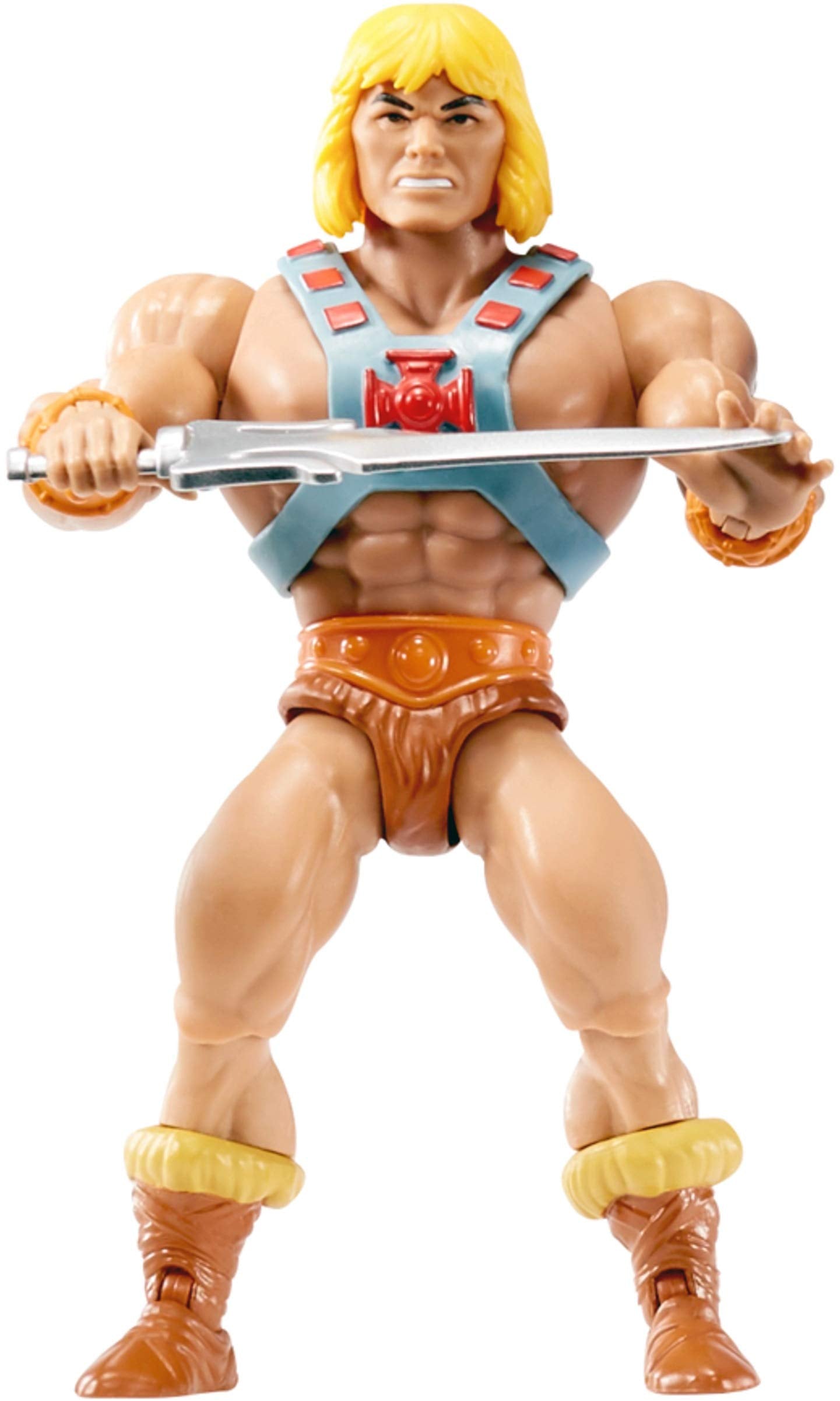 Masters Of The Universe He-Man Vintage 5 1/2' Action Fig Standard