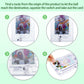 20 Pieces Gift Card And Money Puzzle Brain Teasing Maze Portable Puzzle Gift Box Plastic Gift Card Holder Intellectual Puzzles For Adults And Teens Birthday Party Supplies(Multicolor)