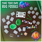 CRAYOLA CRITTER CREATOR FOSSIL LAB