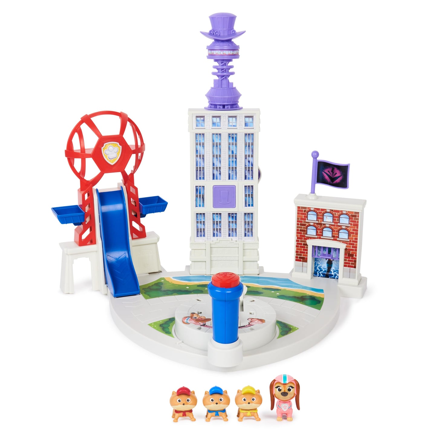 Paw Patrol PAW Movie II Liberty & Poms Spielset - Multicolored Plastic Toy Model 6067863