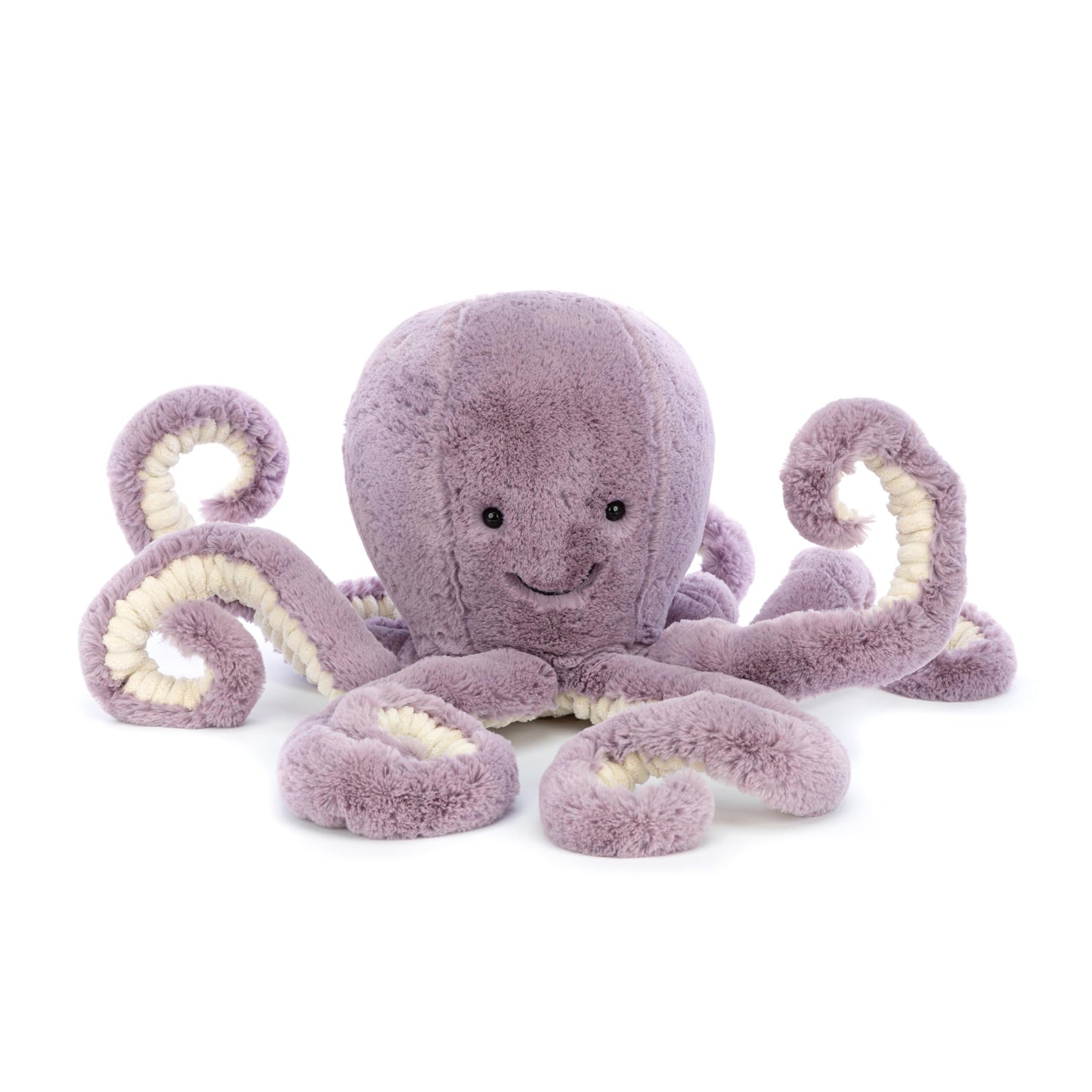 Jellycat Maya Octopus Stuffed Animal, Little 10.5 Inches | Ocean & Sea Plush Toy | Classic Children'S Gift