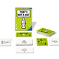 Ravensburger That’s Not A Hat Card Game - Fun Bluffing & Memory Game for 3-8 Players, Travel Friendly, Multicolor, Medium Size