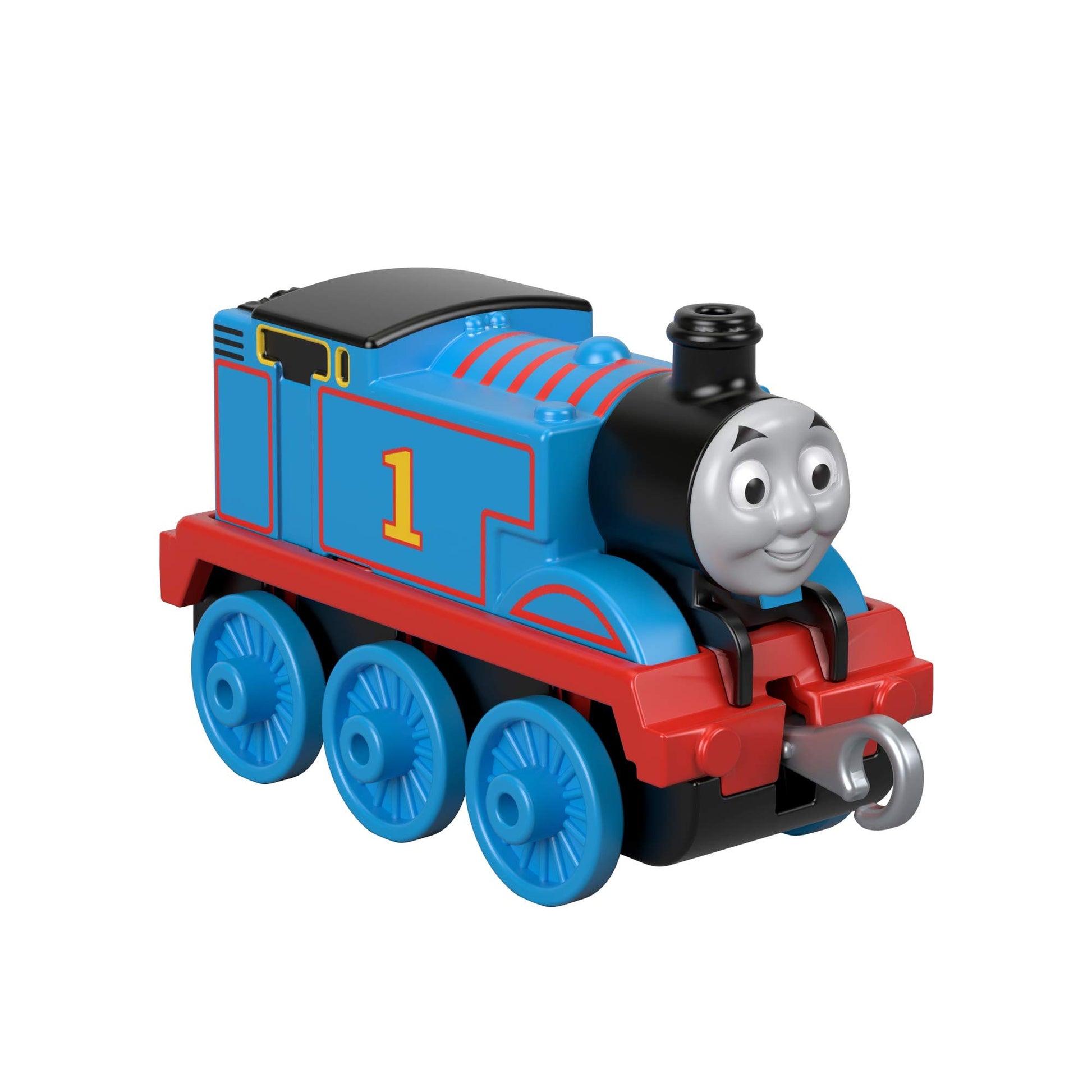 thomas der zug spielzeug Thomas & Friends TrackMaster Push Along Thomas train engine – Toytooth