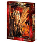 Clementoni - 39464 - Anne Stokes Collection - Inner Strenght Puzzle For Adults And Children - 1000 Pieces