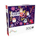 Buffalo Games Squishmallow 500 Piece Jigsaw Puzzle - Large Multicolor - Challenging Game Night Fun - Model 3245