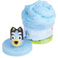 Bluey enhanced Cloud Slime  Blueberry-Scented Fluffy Slime  Pre-Made Slime for Kids with Mix-Ins  Bluey Toys  Party Favors for Kids 8-12  Bluey Party Favors  Girls Toys 8-10  Toddler Travel Toys