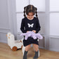 Apricot Lamb Toys Plush Purple Lying Dragon Dinosaur Stuffed Animal Soft Cuddly Perfect For Child (Purple Dragon,15 Inches)