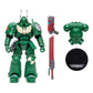 McFarlane - Warhammer 40,000 7 Figures Wave 5 - Dark Angels Assault Intercessor Sergeant (Pack of 5)