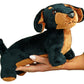 PMS Sausage Dachshund Plush Toy 30cm Soft Stuffed Animal