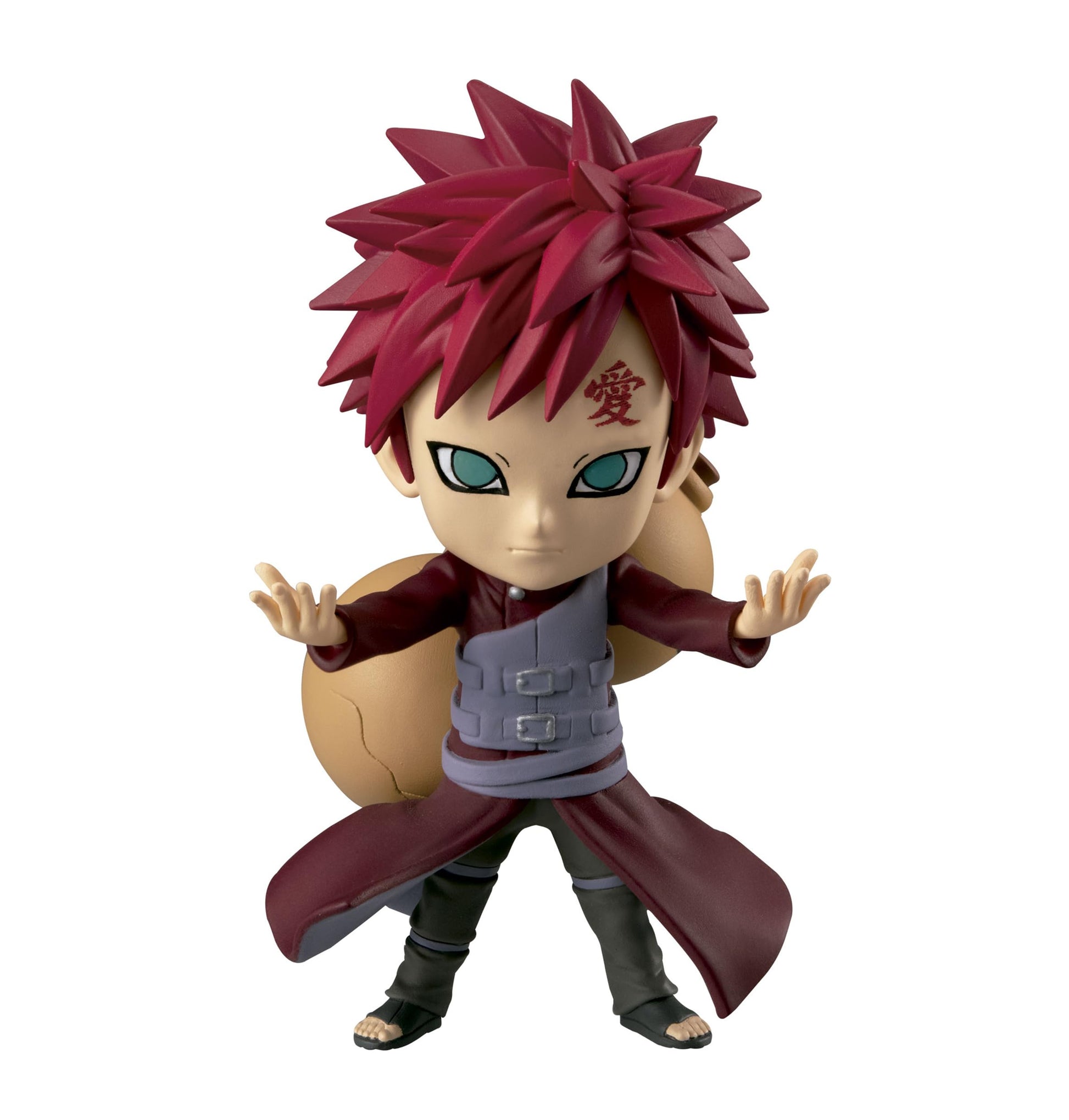 Bandai Chibi Masters Gaara