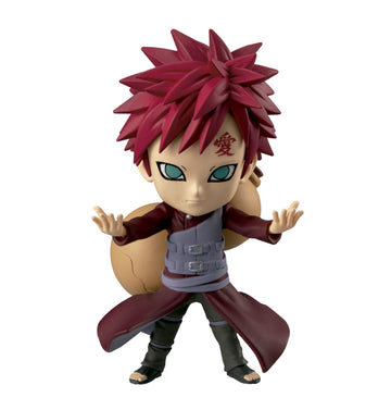 Bandai Chibi Masters Gaara