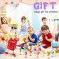 Deekin 150 Pieces Big Eye Animal Toys Spring Launchers Toys Jumping Toys Bouncy For Boys And Girls Classroom Prizes Return Goodi