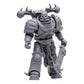 McFarlane Toys - Warhammer 40 000 World Eaters Khorne Berzerker (Artist Proof) 7in Figure