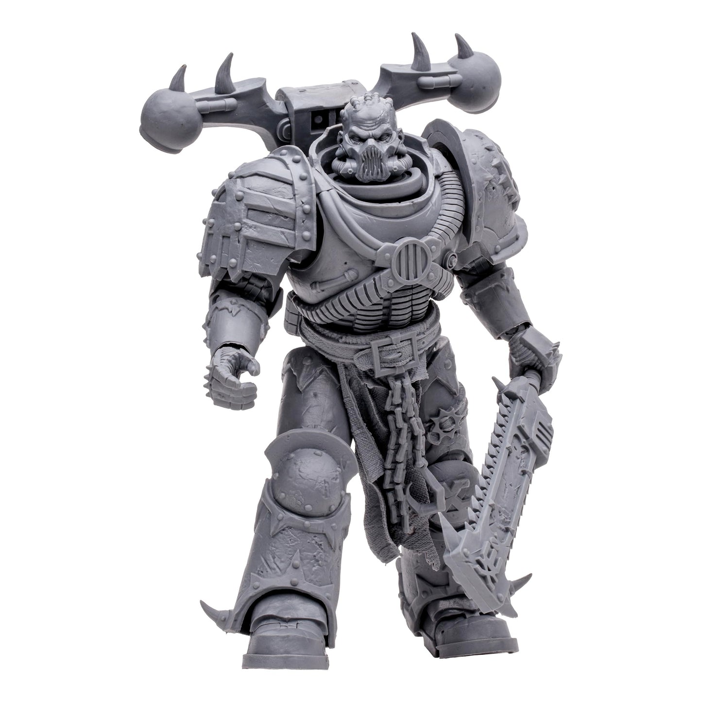 McFarlane Toys - Warhammer 40 000 World Eaters Khorne Berzerker (Artist Proof) 7in Figure