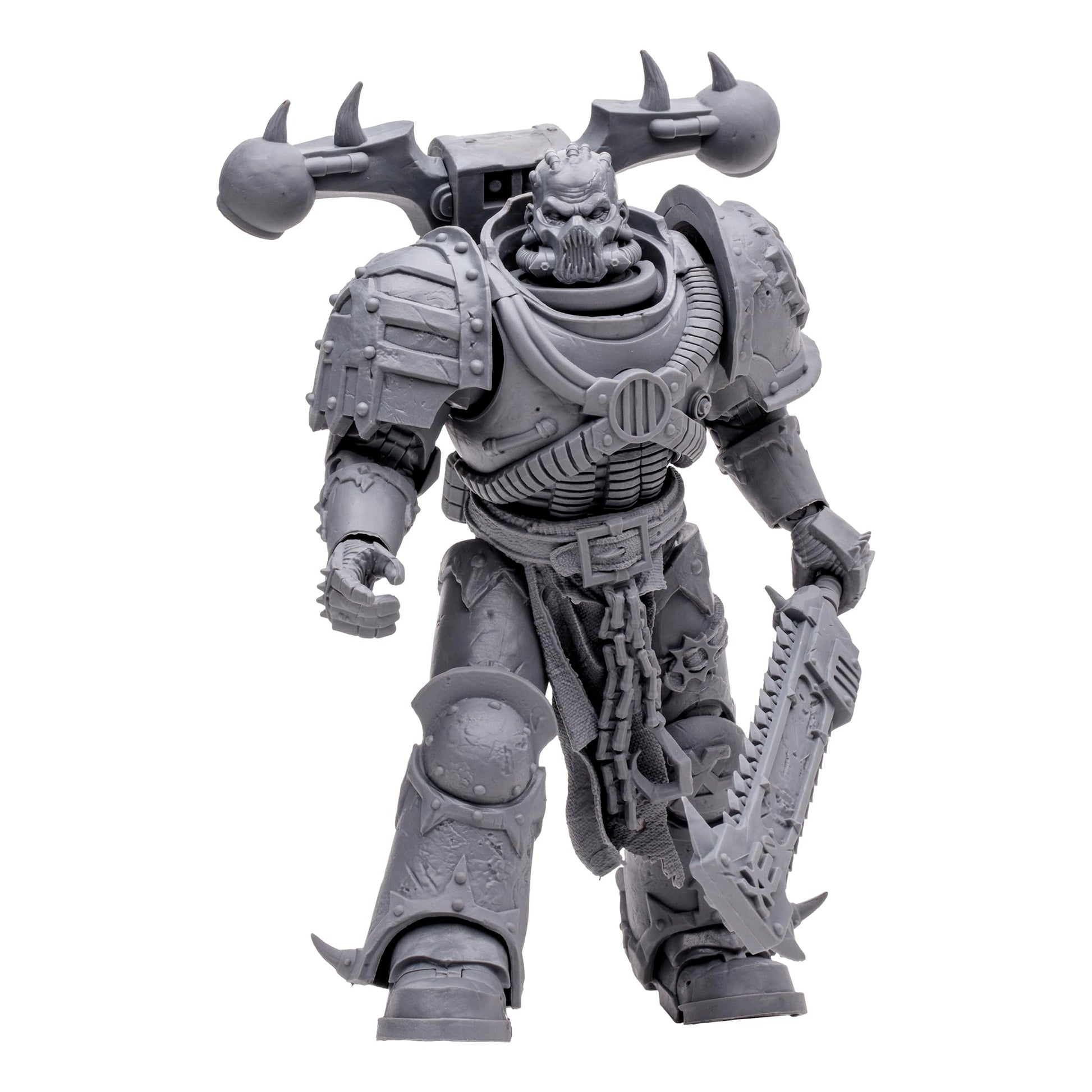 McFarlane Toys - Warhammer 40 000 World Eaters Khorne Berzerker (Artist Proof) 7in Figure