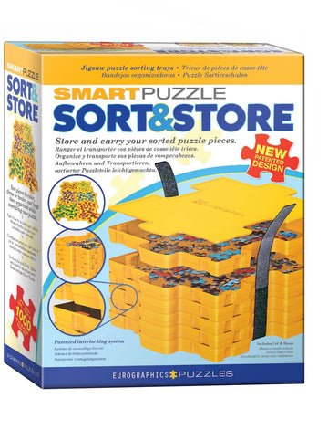 Eurographics Sort & Store Tray Set