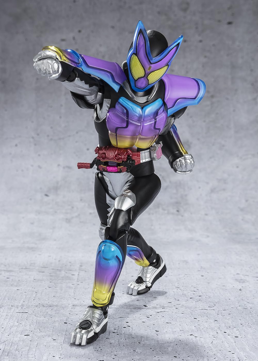 TAMASHII NATIONS - Kamen Rider Gavv - Kamen Rider Gavv (Poppingummy Form)  Bandai Spirits S.H.Figuarts Action Figure