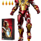 Banobi 7 Inch Ironman Mk17 Action Figure (1/10 Scale) With Lots Of Accessories,Exquisite Painting Collectible Toy